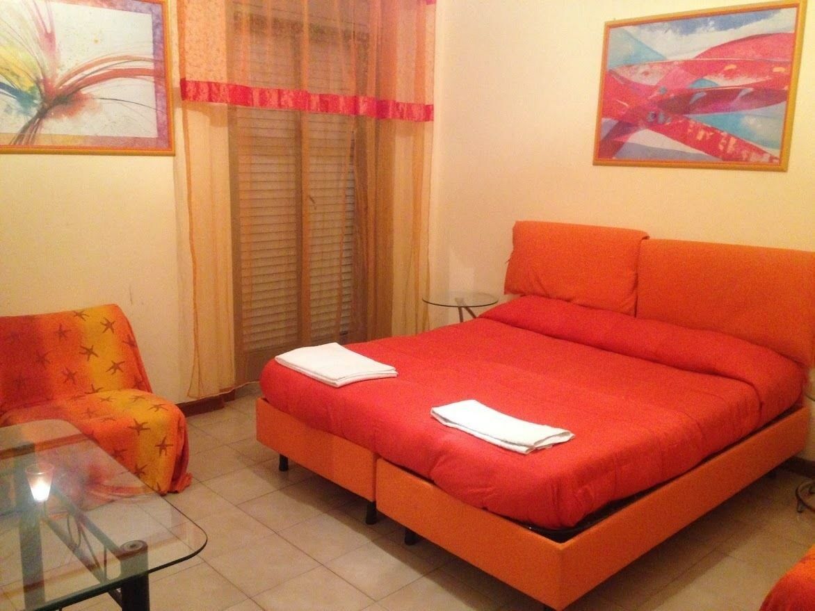 B&B Bordighiera Catane Extérieur photo